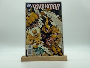 Hawkman - Comic (2002 4th Series) #43; October 2005, NM
