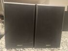 Pair of ADVENT A1101 2-WAY BOOKSHELF SPEAKERS TESTED 1/31/23