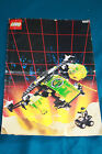 Lego Space Blacktron II 6981 Aerial Intruder ( Instructions Only ) Vintage