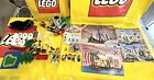 Vintage LEGO Pirate Sets 6265, 6235 & Instructions 6274 6267 6276 LOT + Pieces