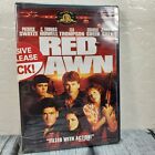 Red Dawn DVD 2005 Full Screen Edition Movie, Charlie Sheen Patrick Swayze New
