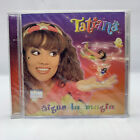 Tatiana CD Sigue La Magia 1997 Canciones Infantiles Mega Rare New