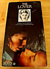 THE LOVER - VHS - 1993 - TONY LEUNG - JANE MARSH - ROMANCE - VERY GOOD COND.