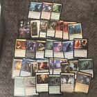 magic the gathering lot 32 Cards All Mythic Or Rare. Near Mint.