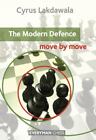 Modern Defence: Move by Move (Everyman Chess)  paperback Used - Very Good