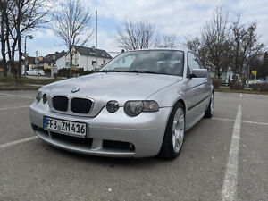 BMW: 3-Series Compact