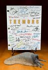 Tremors Script Signed- Autograph Reprints- Graboids- Tremors Movie