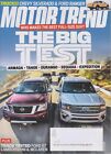 MotorTrend April 2018 Who Makes the Best SUV? The Big Test (Magazine: Automotive