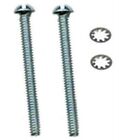 AMERICAN FLYER (2) S29 SCREWS LOCK WASHER for LARGE STEAM ENGINE MOTOR TRAIN