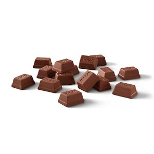KIT KAT MiNiS-Unwrapped MILK Chocolate Wafer Candy Bar-BITE SIZE-BULK BAG PRICE!
