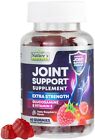 Joint Support Gummies Extra Strength Glucosamine & Vitamin E, Joint Pain Relief