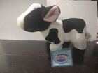 Webkinz Holstein Cow, New with sealed code tag, HM687