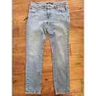 Levi's Mid Rise Skinny 12 (31 X 30) Women's Denim Jeans Medium Wash Zip Fly