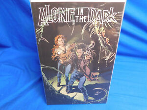 ALONE IN THE DARK 1 IMAGE  comic book  VF/NM Based On Video Game Series