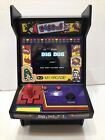 My Arcade DGUNL-3221 Dig Dug Micro Player Retro Arcade Machine - 6.75 IN Cabinet