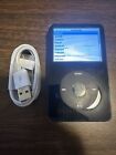 Apple iPod classic 5th Generation Black (60 GB) Bundle - See Pictures