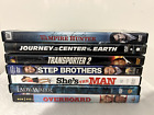 Lot of (7) Used Dvds