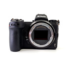Nikon Z 7II FX-Format Mirrorless Camera Body Black (International Model)