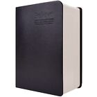 SAYEEC Thick Leather Writing Journal 720 Pages Lined Paper B6 Hardcover Noteb...