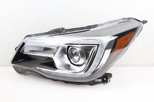 Mint! 2017 2018 Subaru Forester LED Headlight LH Front Left Driver Adaptive OEM (For: More than one vehicle)