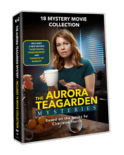 The Aurora Teagarden Mysteries-18 Movie Collection Includes 2 New Movies