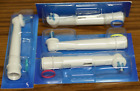 4 Braun Oral-B Interproximal Clean (Power Tip) Electric Toothbrush Brush Heads