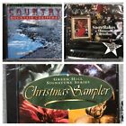 ASSORTED CHRISTMAS MUSIC CDs  - YOU CHOOSE !