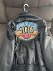 Indy 500 2011 Leather Jacket Men’s Size Medium