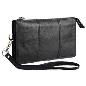 For Meizu MX Dual-Core / MX 2-core M031 Genuine Leather Handbag Case No...
