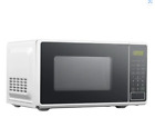 Mainstays MSF0W100072352 700W Compact Countertop Microwave Oven - White