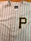 Vintage Pittsburgh Pirates Majestic jersey xl (never worn)