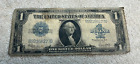 1923 $1 Large Size Silver Certificate Fr. 237 (BD Block) Blue Seal