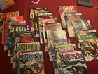 Horror Comics lot of 20 Books Silver and Bronze Age Nice