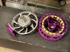 New ListingNautilus NV-G Fly Reel Size 8/9 Factory CUSTOM COLOR **NICE**
