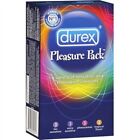 HY Durex Pleasure Pack - 12 Assorted Condoms