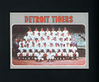 Detroit Tigers 1970 Topps Team Card #579 EX