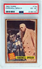 1962 Topps Babe Ruth Special #144 Farewell Speech Card - Graded PSA 6 EX-MT