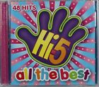Hi-5 All The Best - CD - 48 Hits - Sent Tracked (C1466)