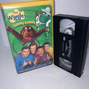 Wiggles, The: Yummy Yummy (VHS, 1999)