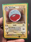 Electrode 2/64 Pokémon Jungle Holo Unlimited Holo Rare TCG