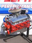 CHEVROLET 454 / 450 HP HIGH PERFORMANCE TURN-KEY CRATE ENGINE / CHEVY