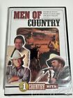 #1 Country Hits: Men of Country DVDGEORGE JONES MERLE HAGGARD MICKEY GILLEY