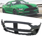 Front Bumper Cover Replacement Fit For Ford Mustang 2018-2019 Plastic NEW (For: 2018 Ford Mustang GT)