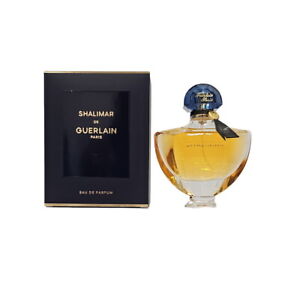 Guerlain Shalimar Eau De Parfum 1.6 oz / 50 ml Spray for Women