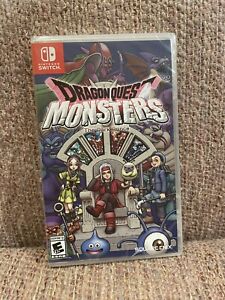 Dragon Quest Monsters: The Dark Prince (Nintendo Switch) BRAND NEW SEALED