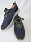 Cole Haan ZeroGrand Mesh Knit Atlantic Men's Shoes Size 8.5 Blue