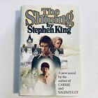 Stephen King The Shining 1977 Hardcover BCE Gutter Code MP2FF