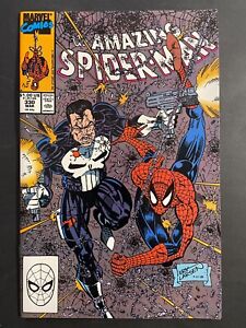 Amazing Spider-Man #330 - Marvel 1990 Comics NM