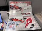 1/12 Revell Plastic Model Kit Ferrari F2002 F1 MARLBORO M.SCHUMACHER New In Box