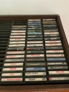 Lot of 54 TAPES 80s rock and roll, heavy metal/ vintage deep purple, Aerosmith